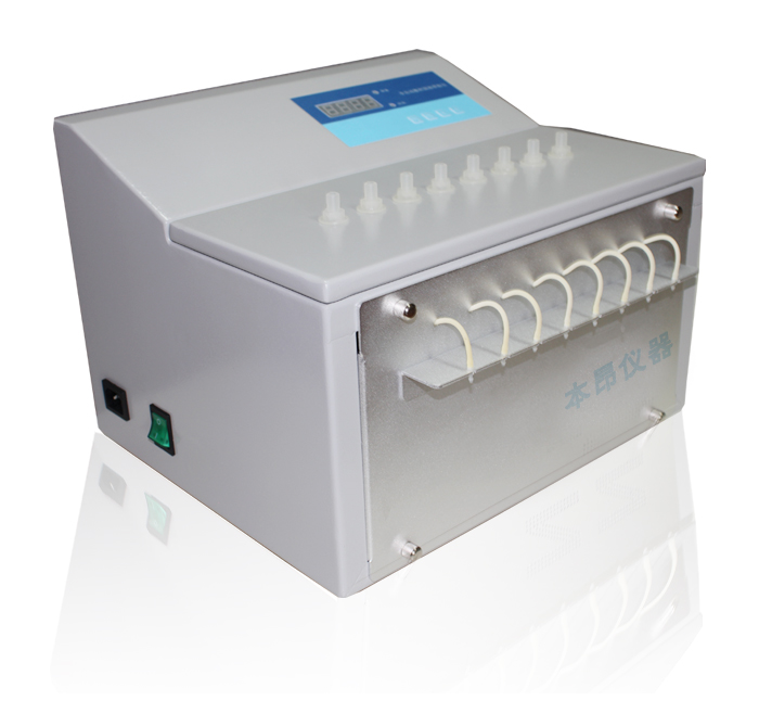 spe-8全自動固相萃取儀 spe-8全自動固相萃取儀